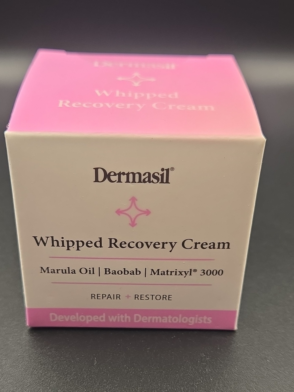 Whipped Recovery Cream - Pink